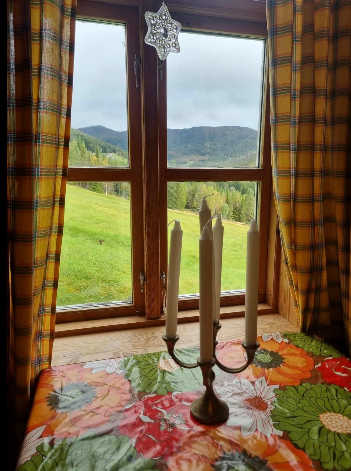 Kårdelen gårdsovernatting i Sogn – Ofredalen accommodation near Sognefjorden